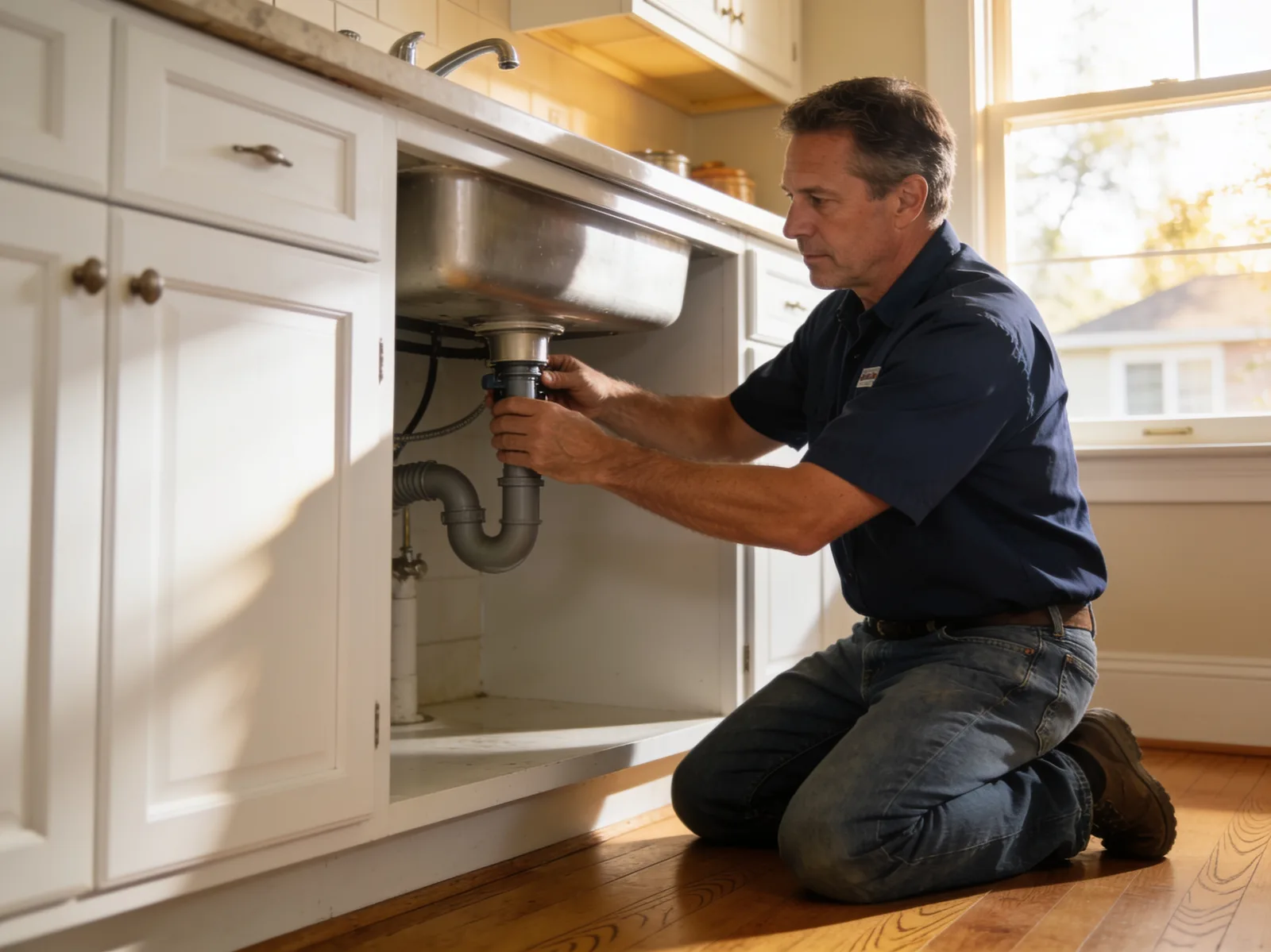 Plumber company in Emden, IL